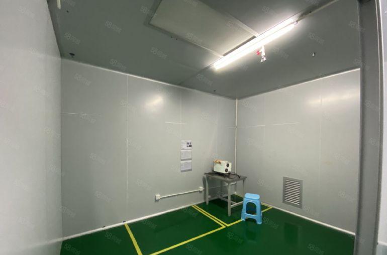 龙华大浪千级无尘车间免费送！即租即用节省成本来电详询