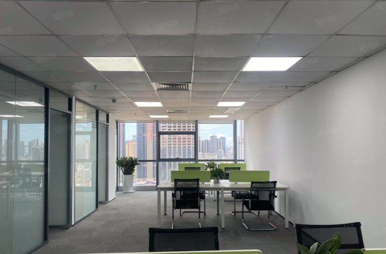 龙华大浪小面积写字楼办公室出租，200平320平带精装修