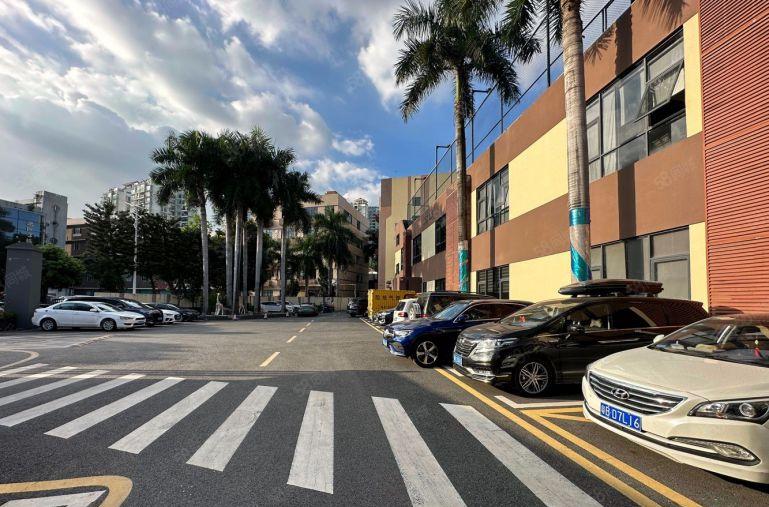 100到800平油松万众城全新厂改电商园厂房电商办公仓库出租