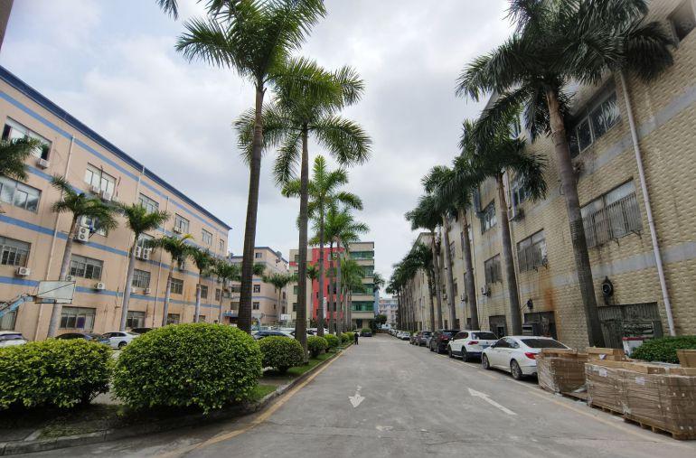 龙华大浪第二工业区200平 1000平原房东红本厂房仓库出租