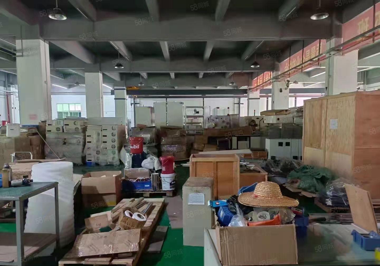 大型工业园一楼2300平米厂房出租