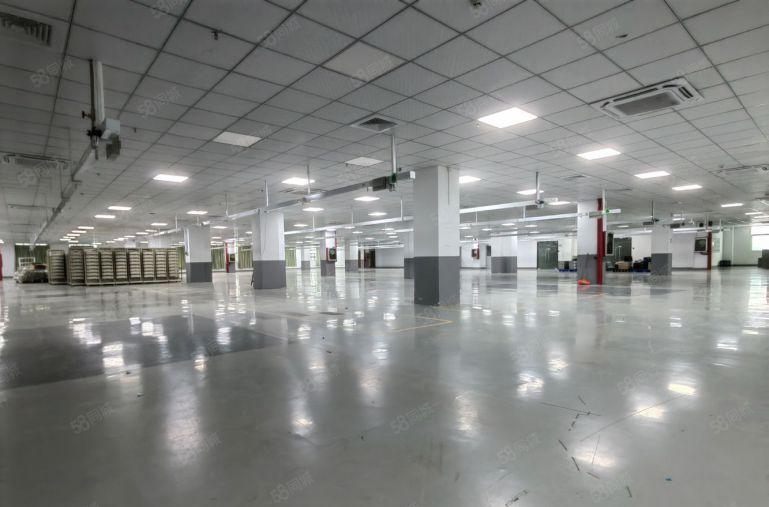 龙华民治无尘车间厂房出租1000平可电子加工研发医疗