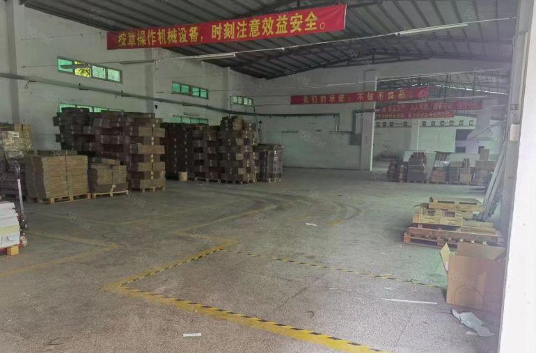 龙华元芬地铁口一楼独院厂房出租2300平