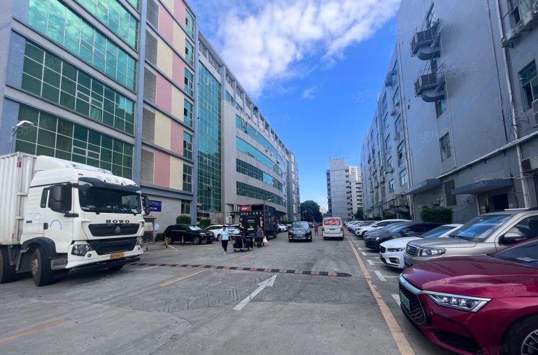 龙华大浪工业园厂房仓库出租2000平电商电子食品注塑可分租