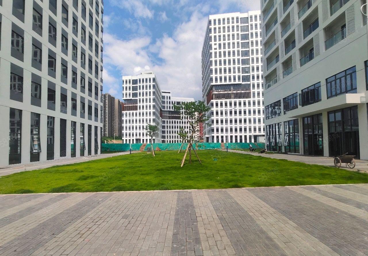 龙华观澜全新红本厂房仓库出租龙澜大道边，200平起租