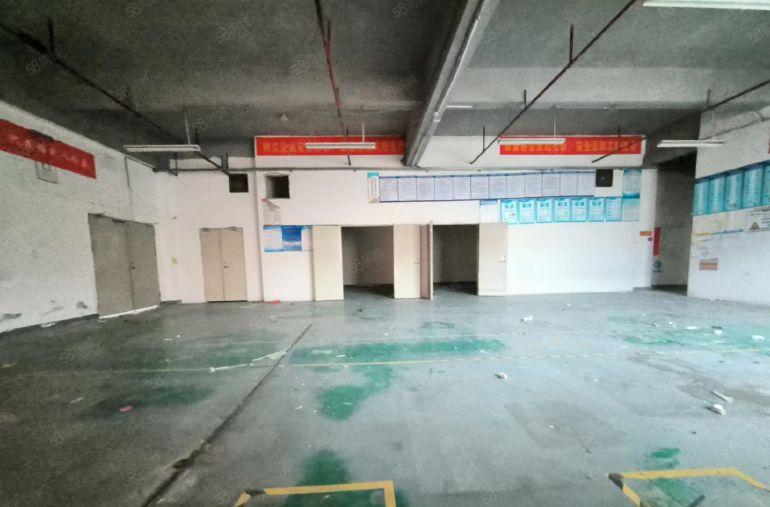 元芬地铁站附近原房东楼上470平精装修办公厂房出租