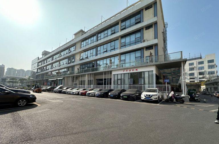 500平大浪商业中心原房东精装写字楼出租周边配套齐全