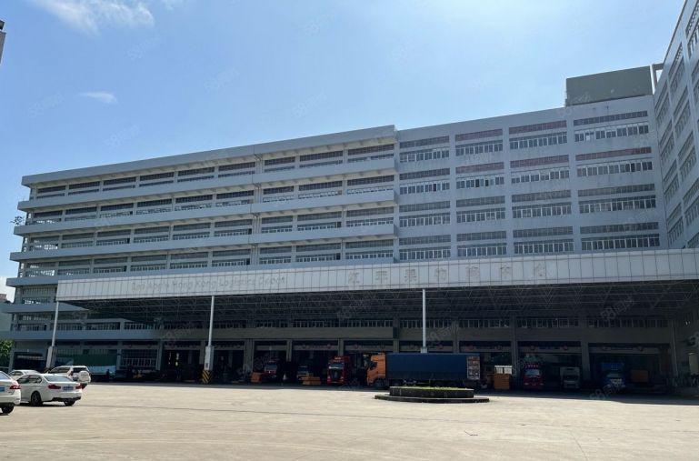 龙华30万平物流园招租物流中转仓，冷链仓储，供应链，跨境电商