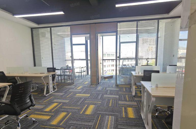 元芬地铁口200起至5000平带定制精装修厂房仓库办公室出租