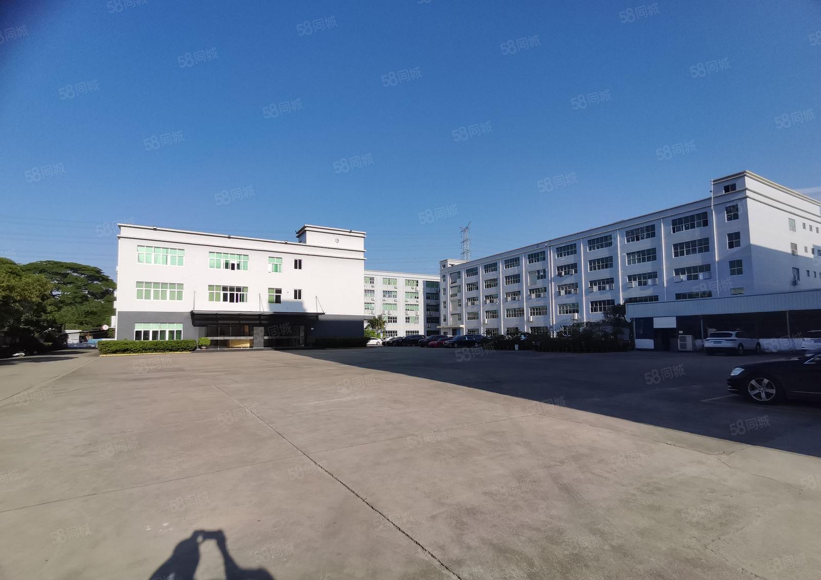 观澜牛湖地铁口1000至2000平出租独栋独院厂房4500平