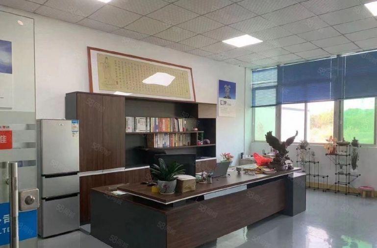 龙华大浪鸿富工业园附近独栋6600平厂房可分租 仓库低价出租