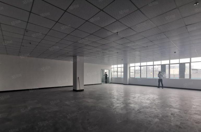 油松智能产业园5000平红本精装厂房仓库电商园100平分租