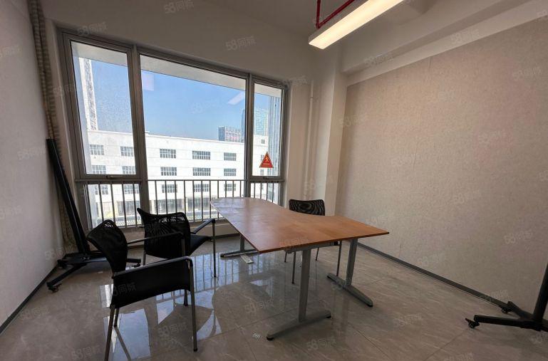 龙华大浪商业中心300平豪华装修厂房办公室仓库出租