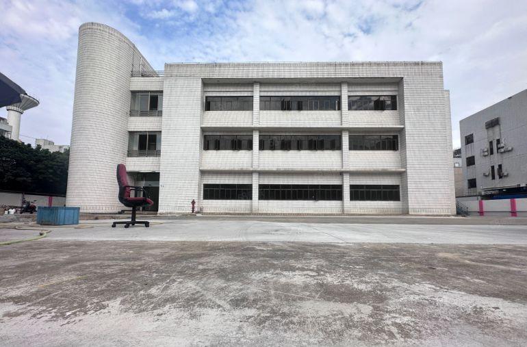 观澜桂花独院厂房出租300平至5000平方 使用率高低价出租