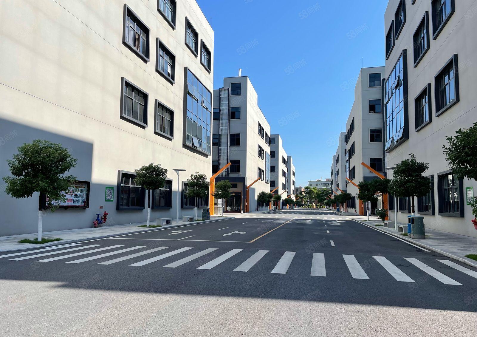 大浪阳台山地铁站工业园1300平 精装办公室仓库一楼厂房出租