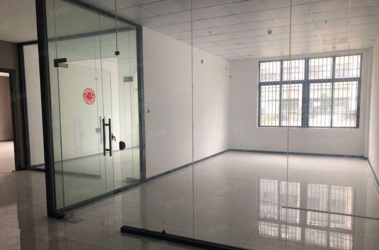 （出租）龙华清湖一二楼4000平带办公厂房出租，可生产可办公