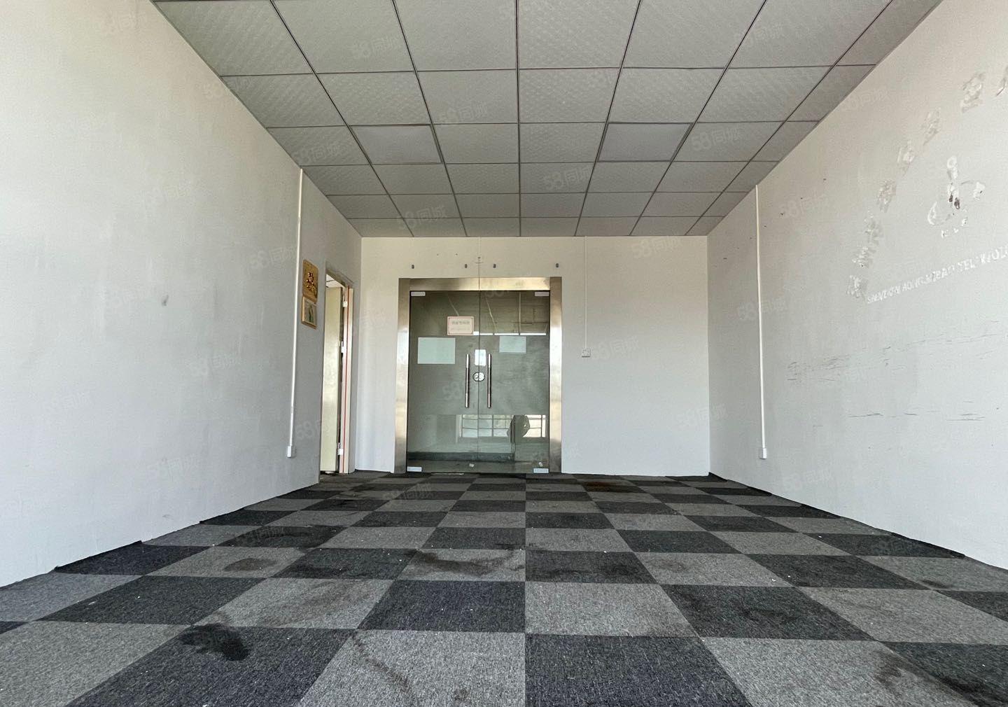 浪口工业区新出小面积厂房240平带装修，小型生产或办公均可