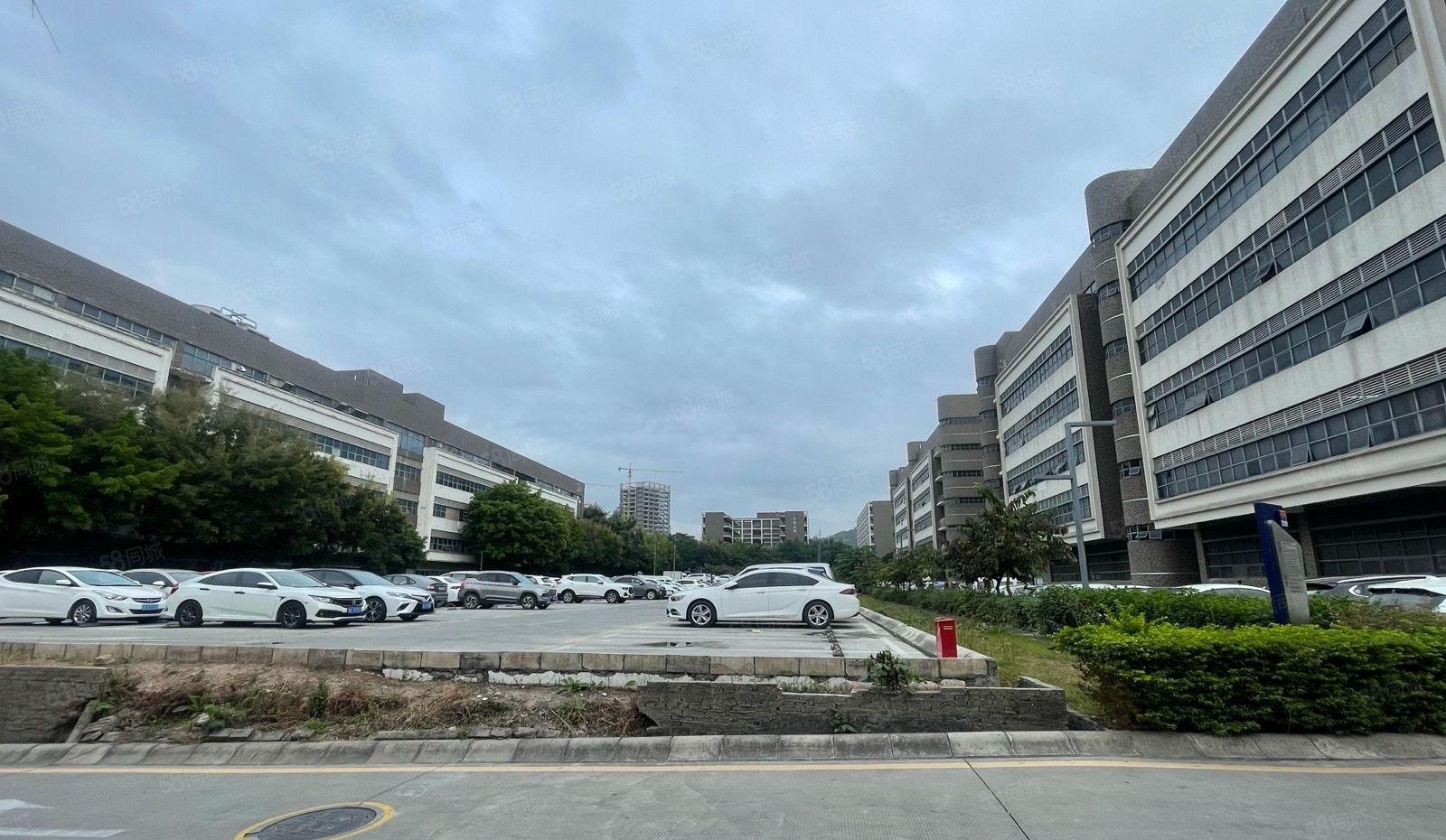 出租，布吉上李朗工业园2000平方精装修厂房仓库出租一楼物流