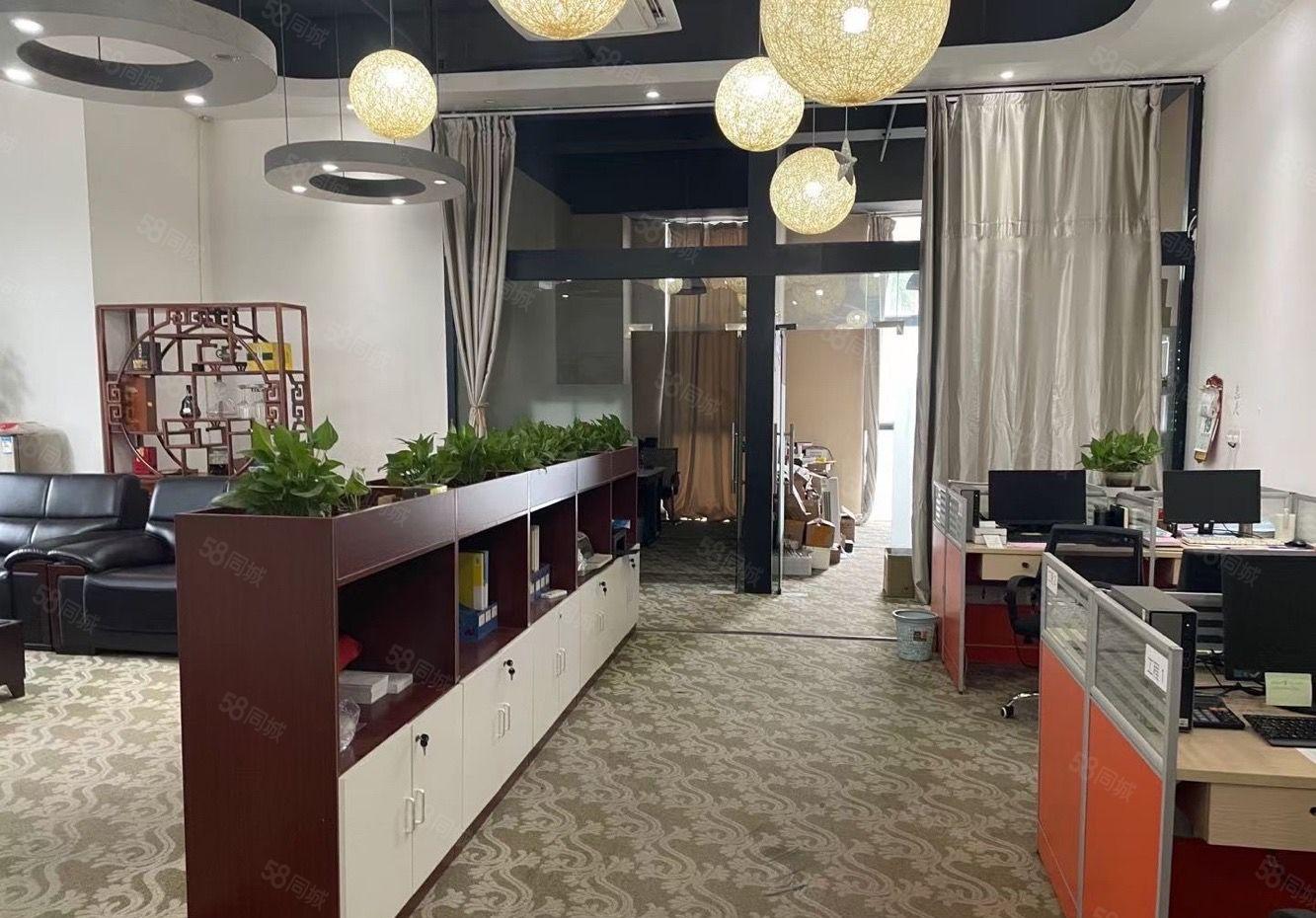 龙华大浪新出1楼350平精装厂房出租