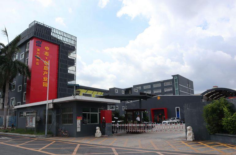 观澜章阁1000平方厂房业主直租，首月租金立减百分之10