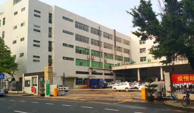 可分租观澜科技园楼上新出2000平带精装修办公室仓库厂房出租