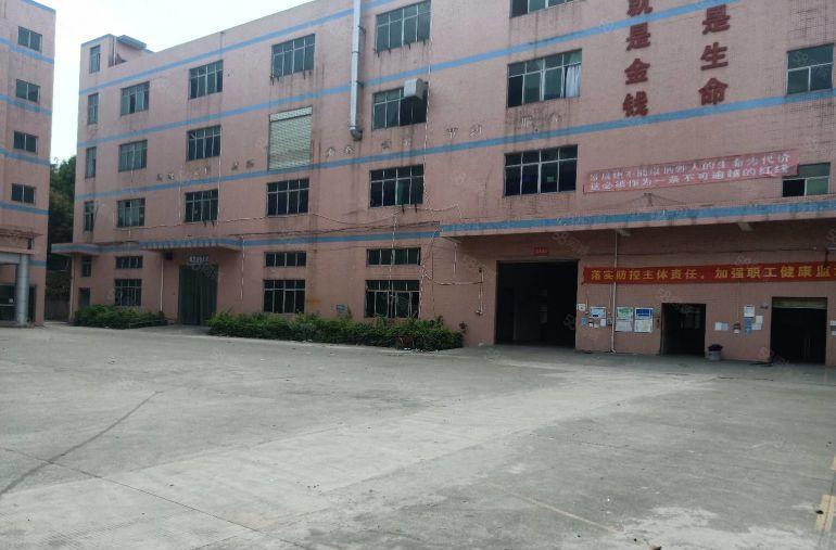 观澜原房东新出独院10500平厂房仓库出租大小分租能办环评