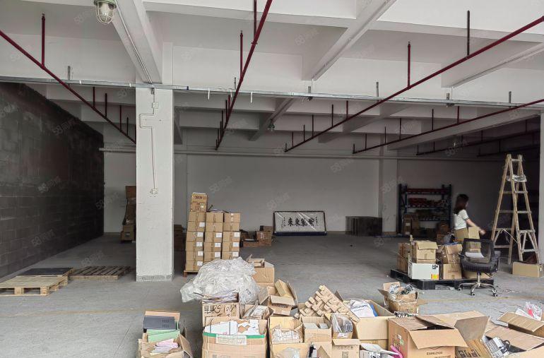 龙华地铁口工业园200至3000平精装修厂房出租一楼仓库分租