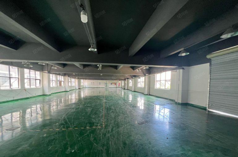 观澜茜坑地铁口红本厂房仓库1200平出租场地大带精装易招工