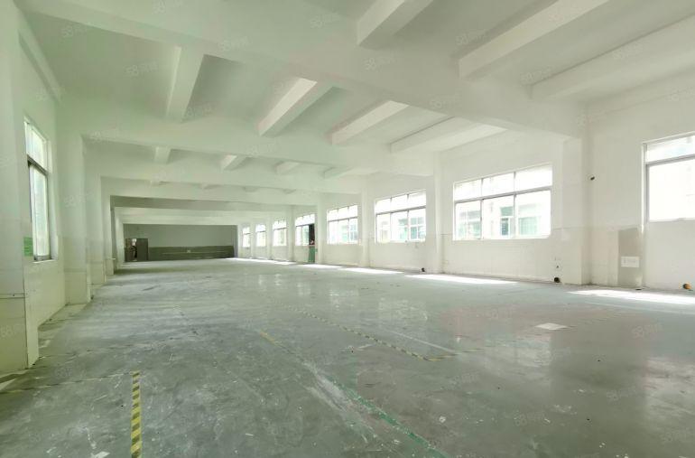 龙华地铁口2000平三层独门独院精装修仓库生产研发办公电商
