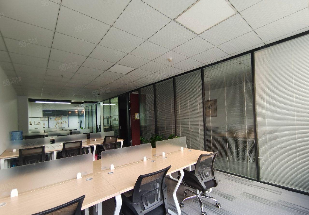 龙华油松天虹万众城附近楼上278平精装办公厂房出租