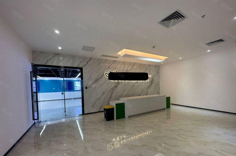 龙华大浪商业中心原房东精装厂房1200平有红本使用率高可分租