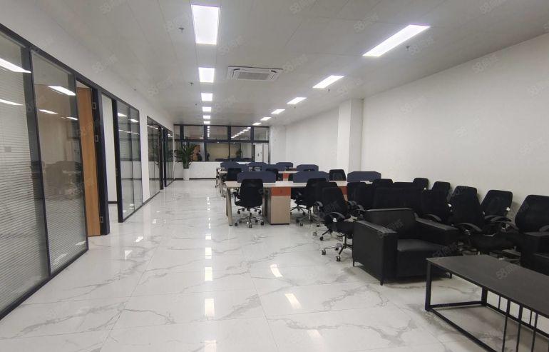 龙华地铁口零距离300平起带全套家私商业红本办公电商仓库生产