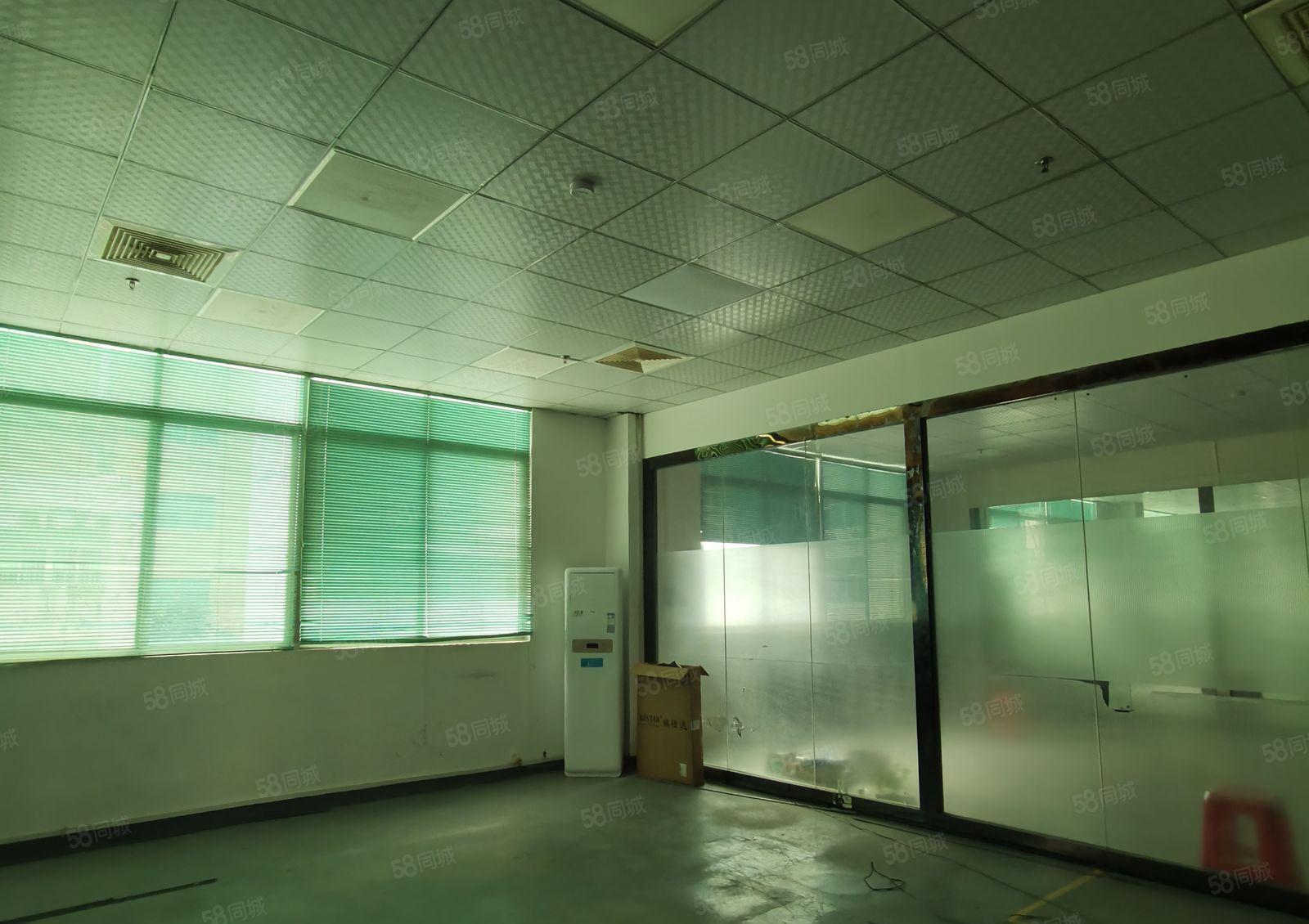 观澜环观中路松元大布头整层1900平米带办公室装修厂房出租