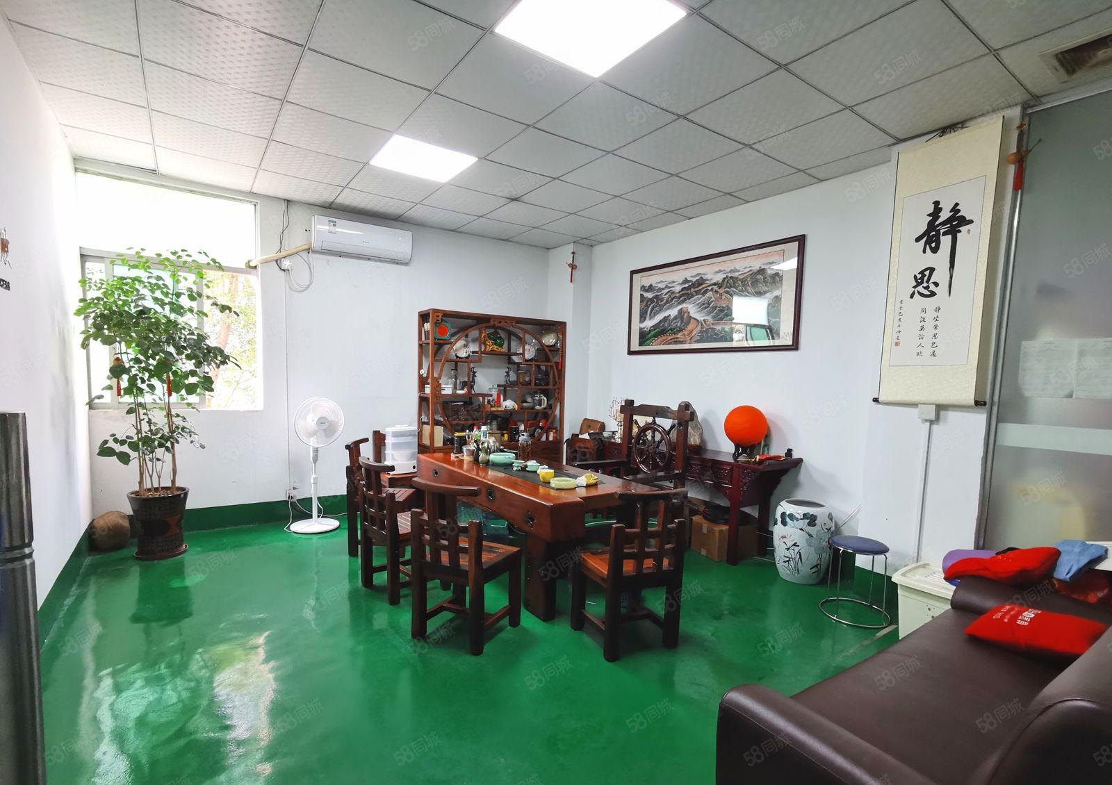 观澜桂花1680平方无尘车间精装修厂房仓库出租转租不用转让费