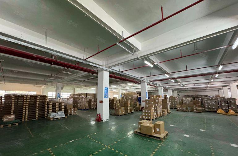 清湖地铁口500平起分4600平厂房仓库出租  原房东