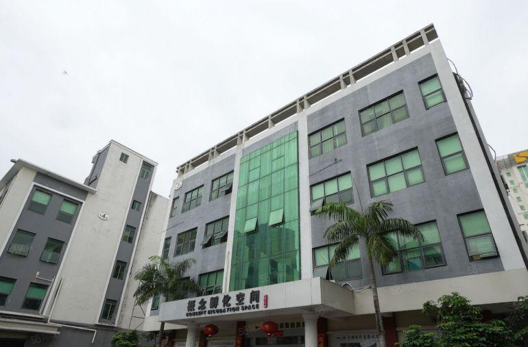 0押金龙华民治一楼厂房出租200平方至1200平方 25元