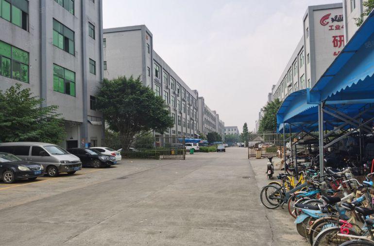 观澜高新科技园200平500平1000平厂房仓库出租可申补贴