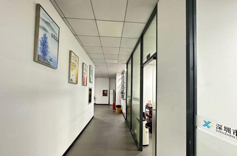 大小面积出租龙华大浪1000平带红本电商厂房出租靠地铁站附件