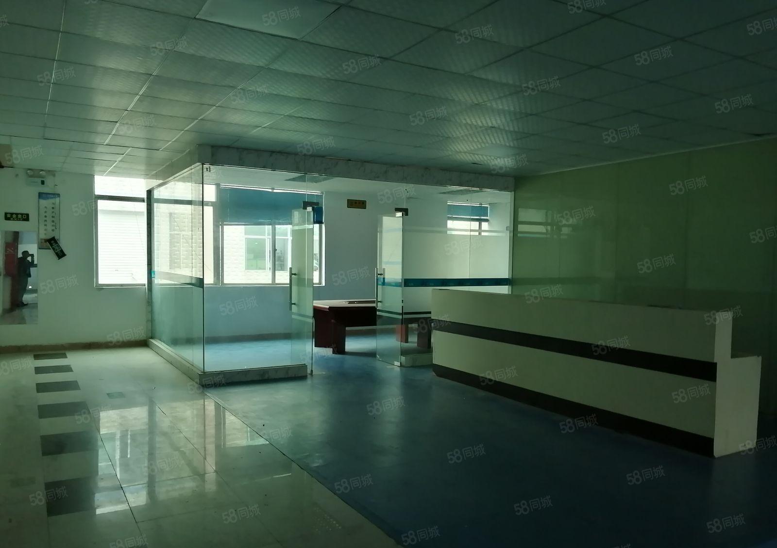 高新园区带红本二楼4800平带喷淋卸货平台带装修