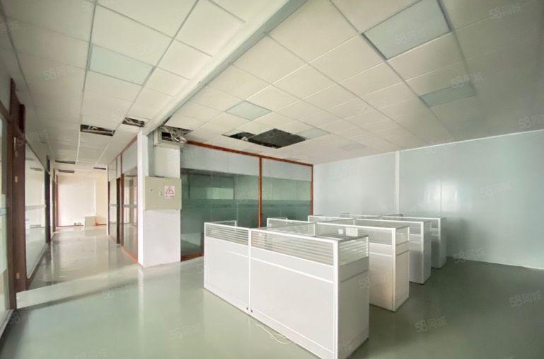 出租原房东龙华地铁口旁厂房800平带装修可做生产仓库免押金