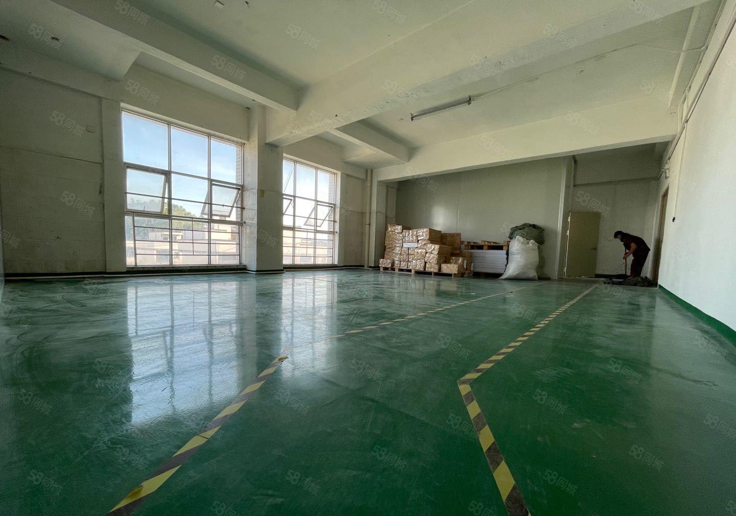 浪口工业区新出小面积厂房240平带装修，小型生产或办公均可