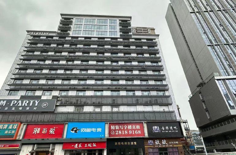 开发商直租！龙华清湖通通汇盈中心1260平豪华装修