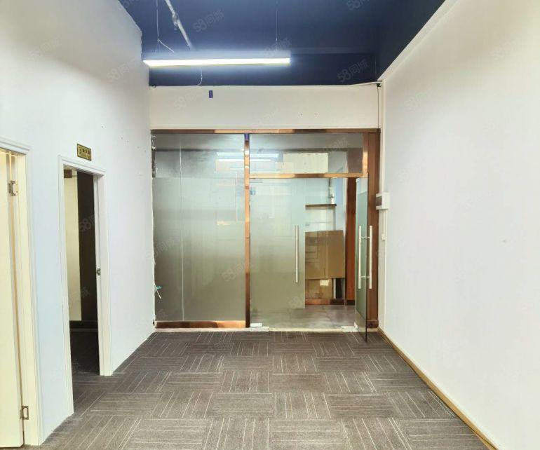 元芬地铁站智慧云谷精装50平起租办公室少量招租欢迎咨询