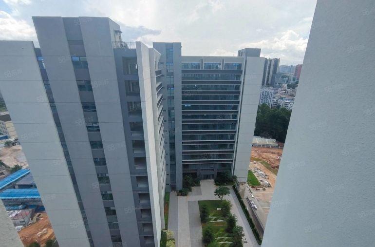 独门独院！龙华茜坑地铁站52800平红本厂房出租