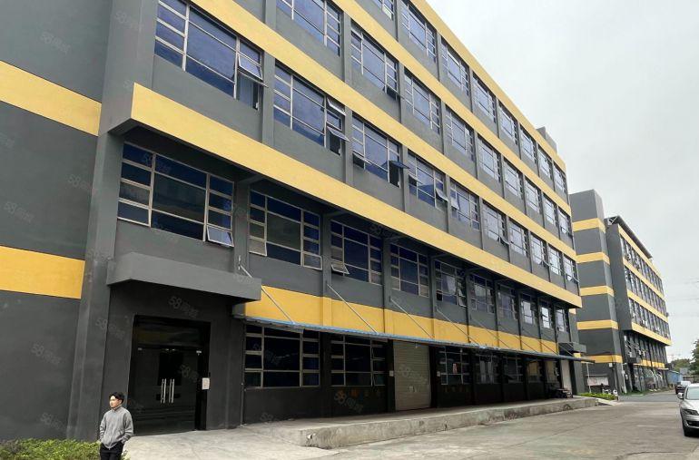 大浪新出原房东现成装修单层1000平办公仓库厂房低价出租