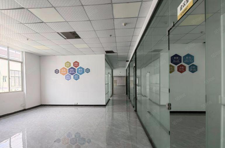 龙华油松工业园精装修200平起厂房仓库出租办公一楼仓库可分租