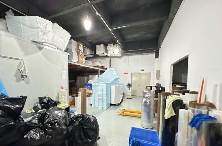 观澜桂花观光路边600平现成无尘车间厂房出租转租现成精装修