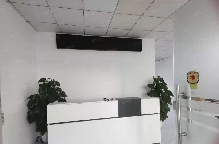 观澜轻轨站附近400平方现成精装修带无尘车间工业园厂房出租