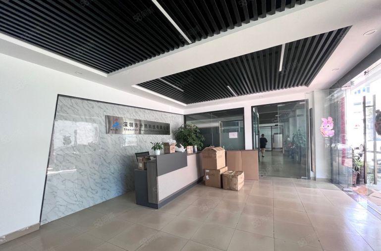 观澜独院厂房出租6000平电商仓库注塑设备冷库冷链大小可分租