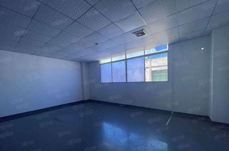 龙华大浪350平现成装修无尘车间厂房出租